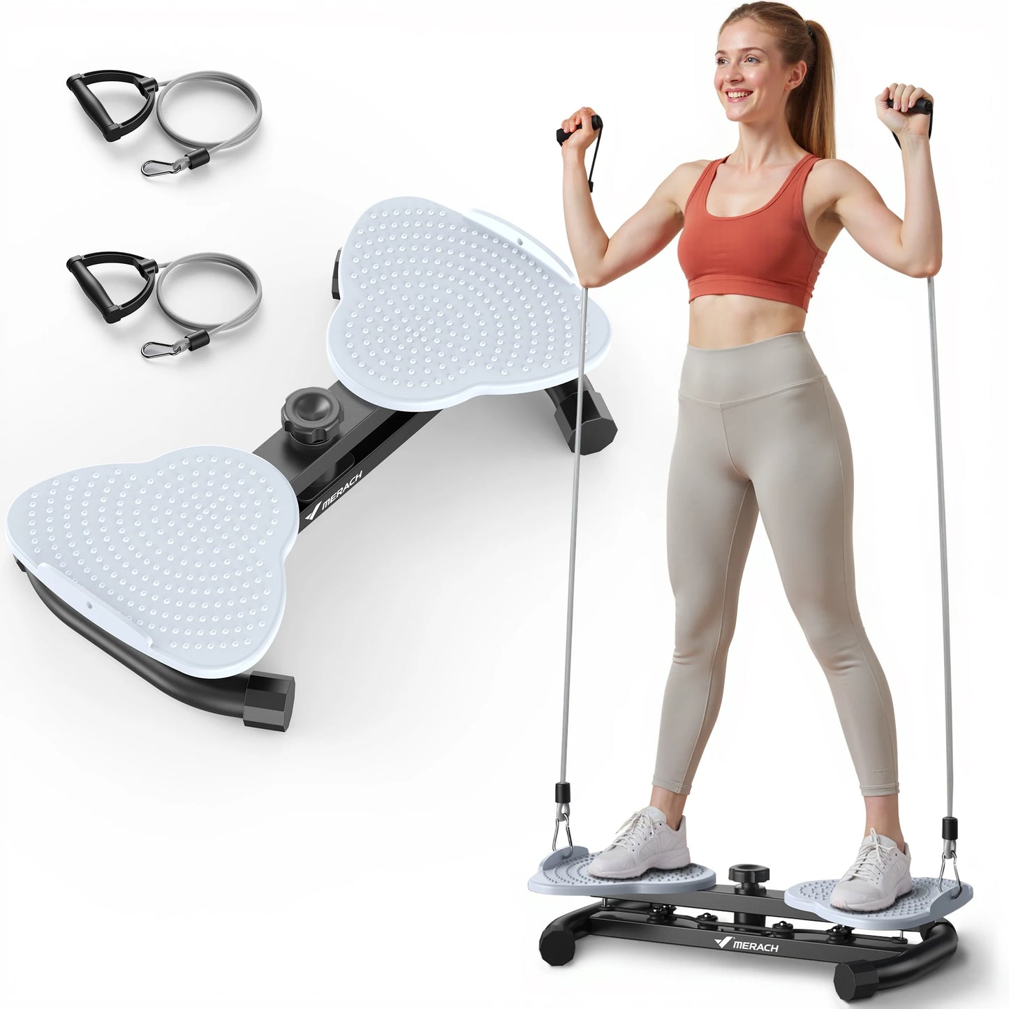 Waist Hips Twisting Fitness