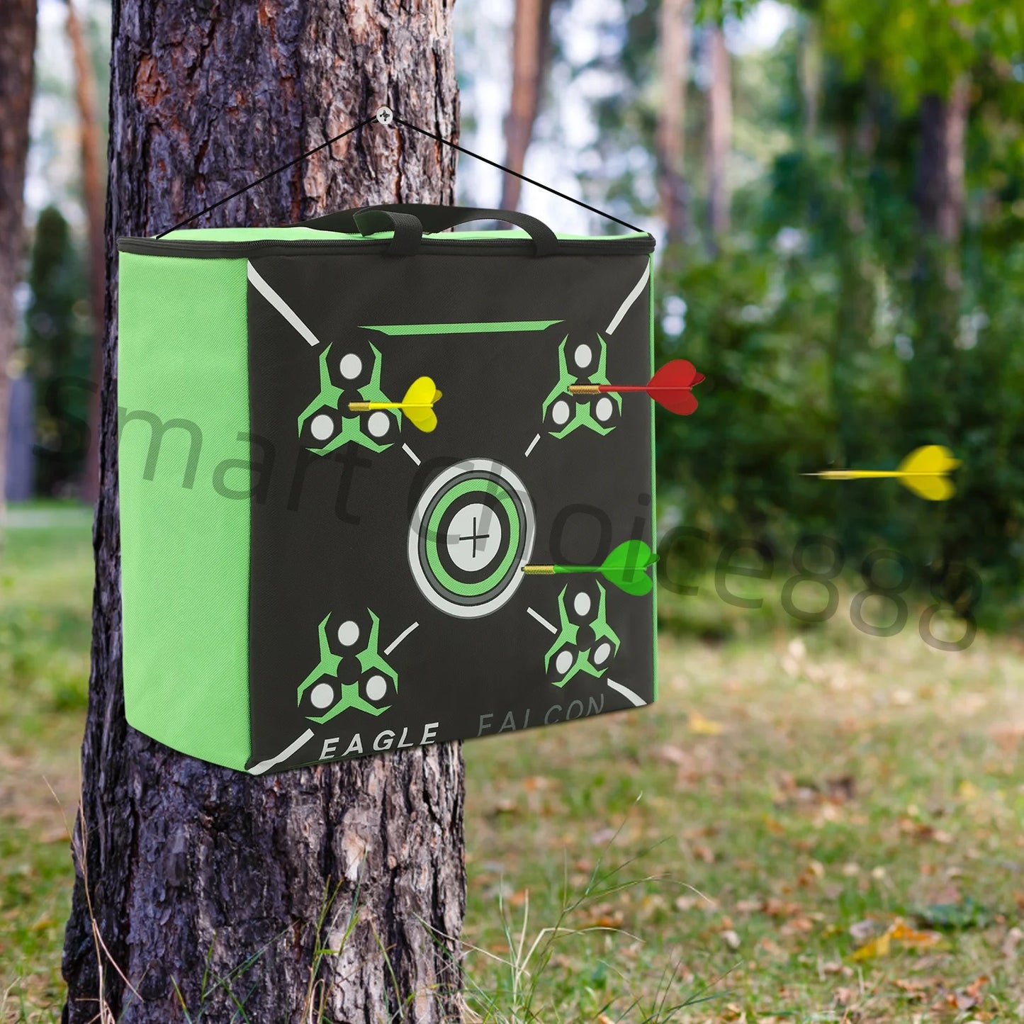 Archery Target Bag Portable Bow Target Water Resistant