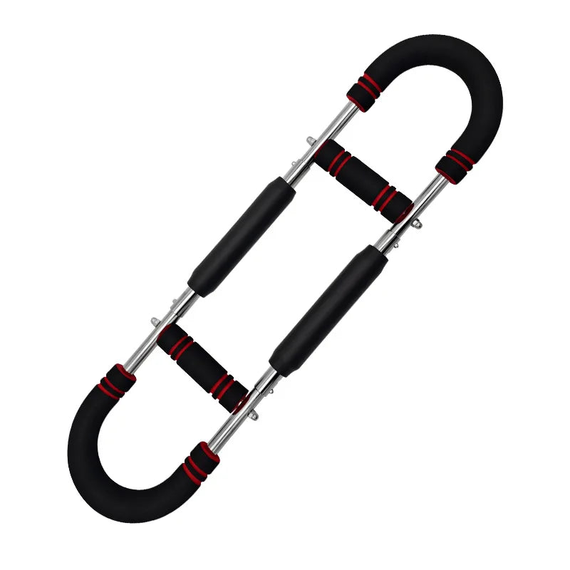 Adjustable Resistance Stainless Steel Chest And Arm Resistance