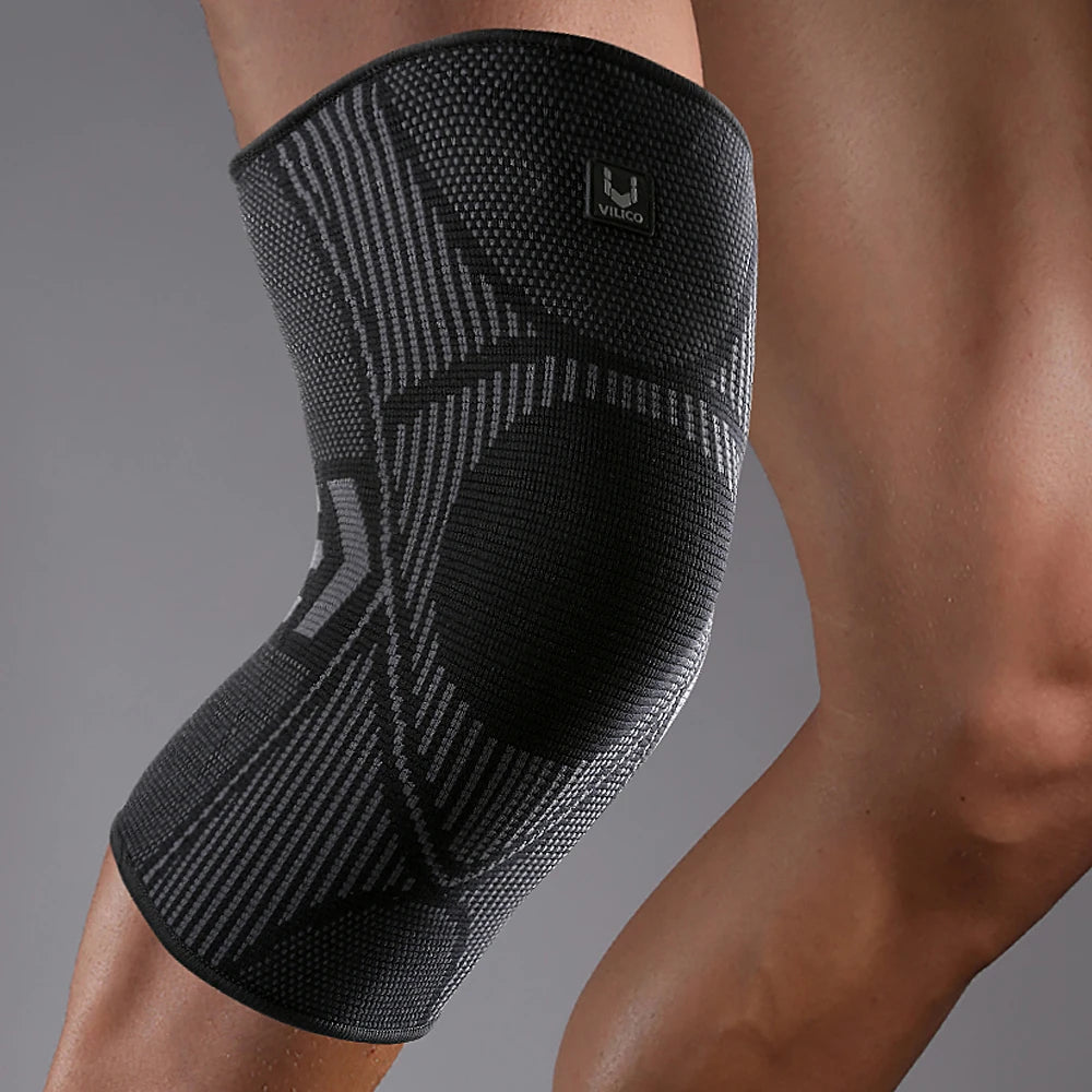 1PCS Knee Support Nylon Fitness Compression Sleeves