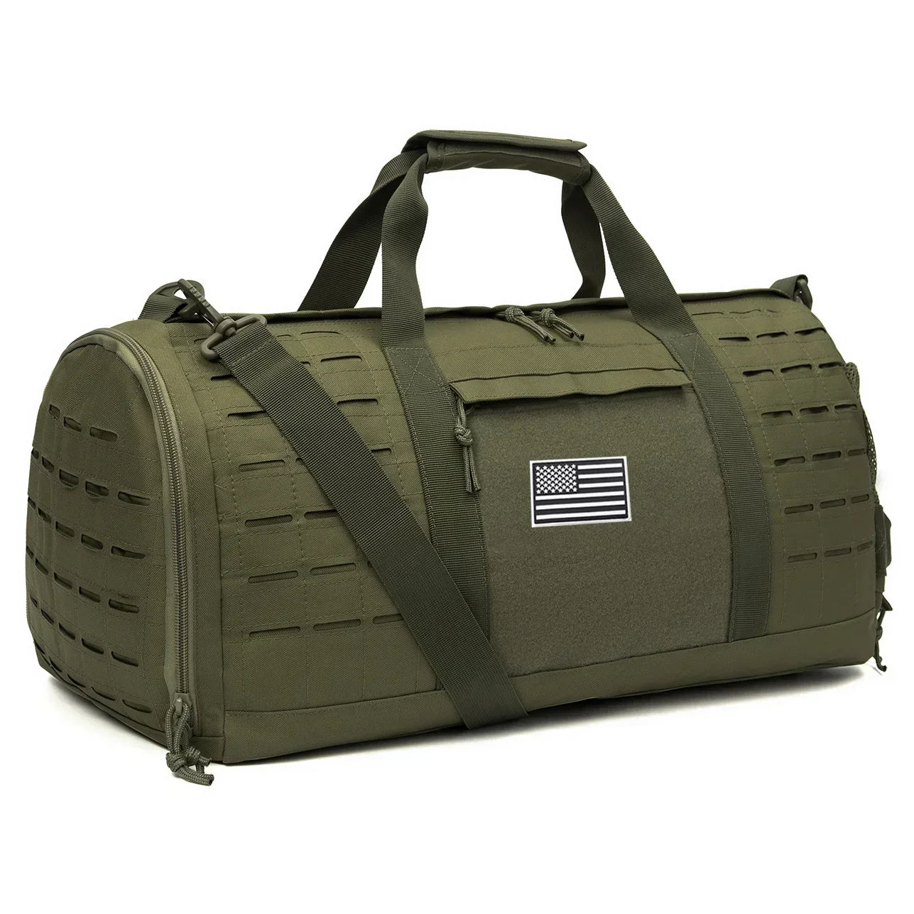 40L Tactical Duffel Travel Bag