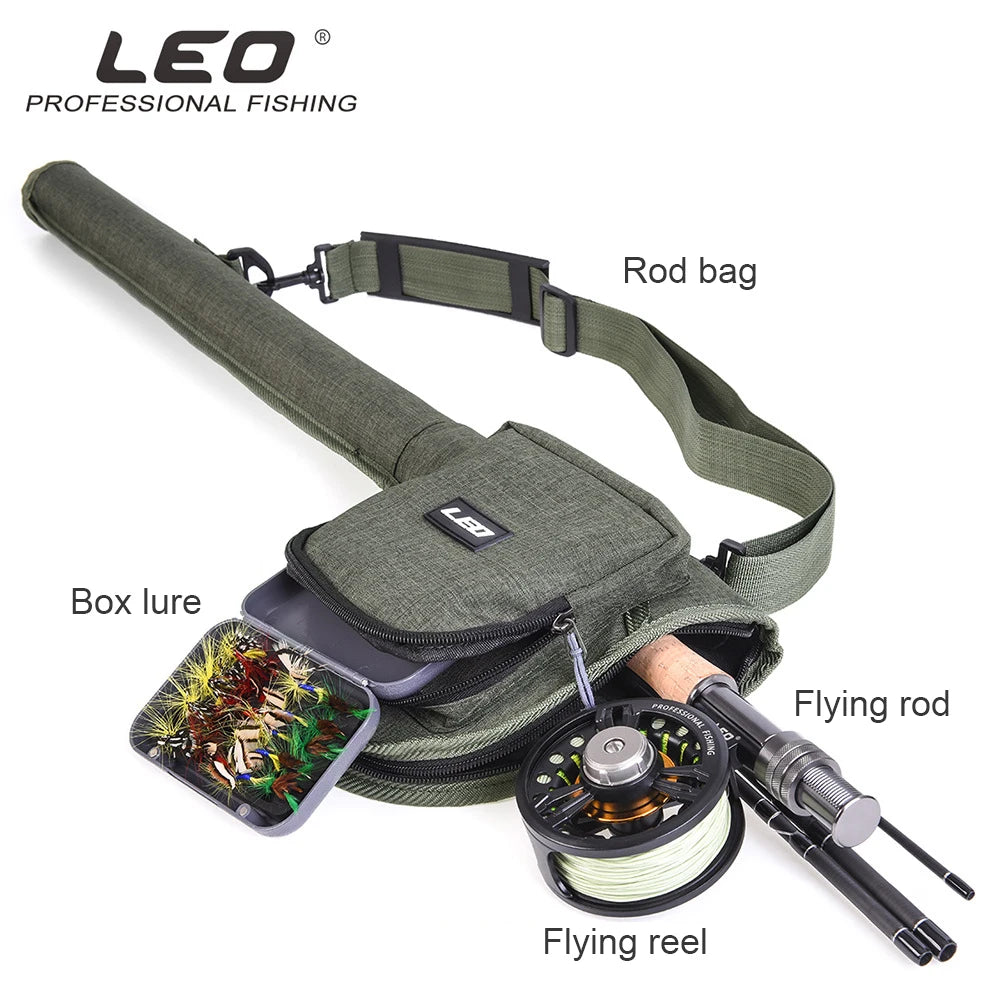 Fly Fishing Rod Several Secions Rod 4 Size High Carbon