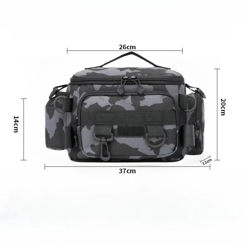 Multifunctional Fishing Backpack