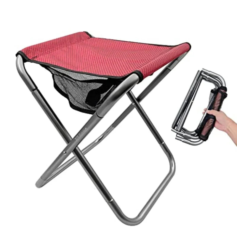 Outdoor Aluminium Alloy Portable Chair