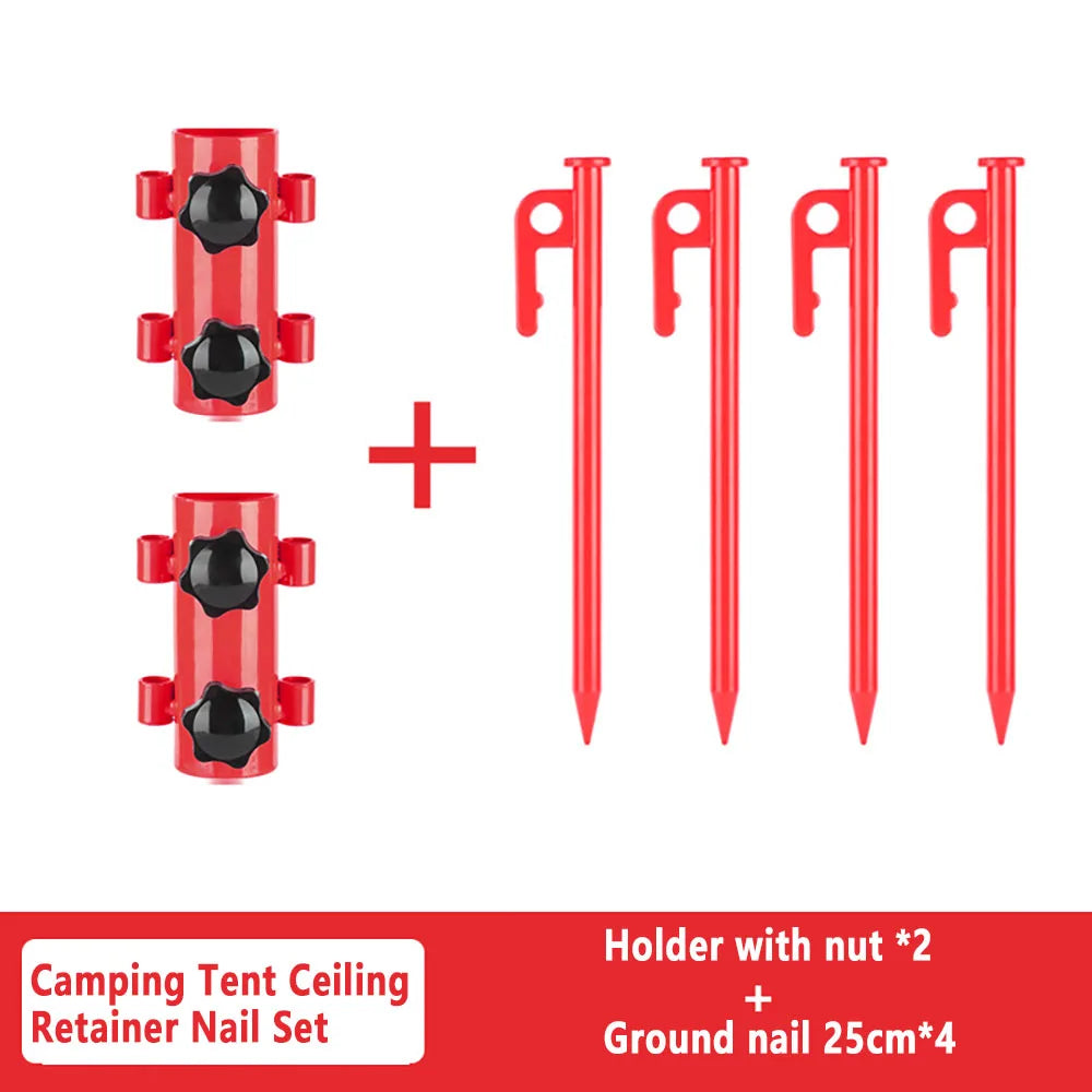 Portable Tent Nails