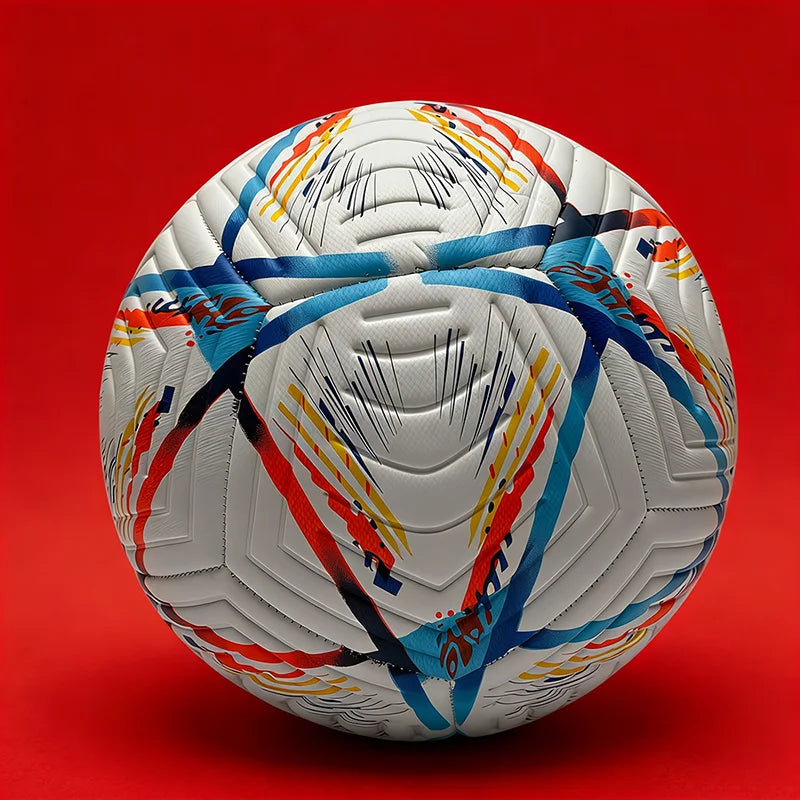 Soccer Ball ProfessionalSeamless Football Standard Size 5