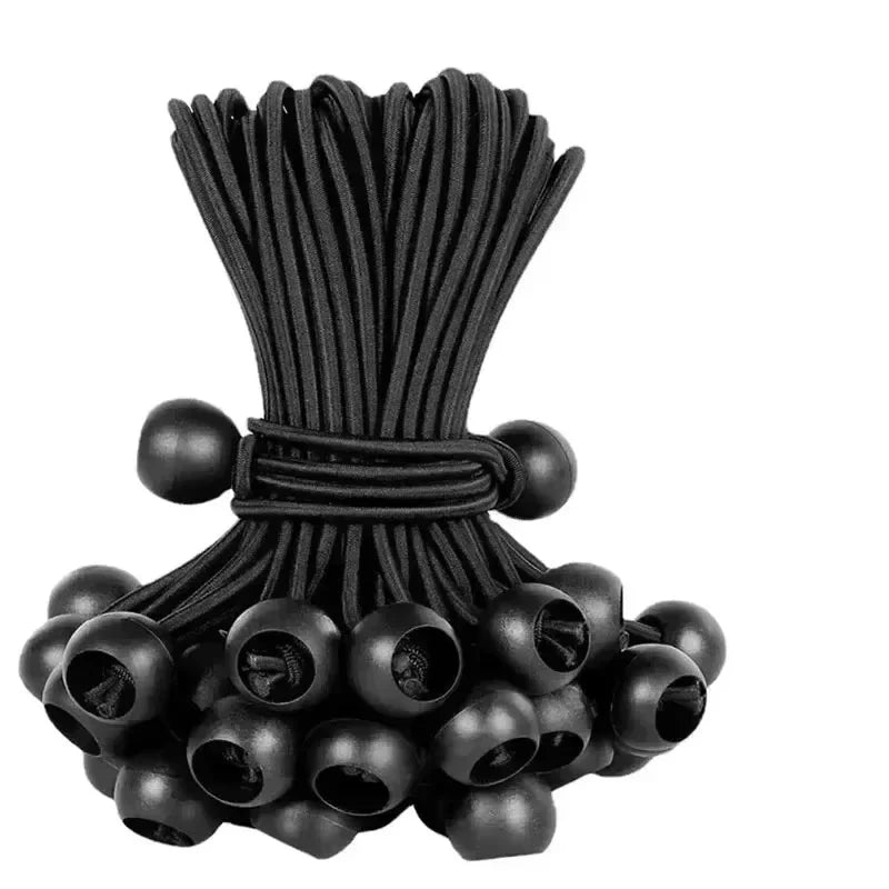 Bungee Ball Ties 4pcs
