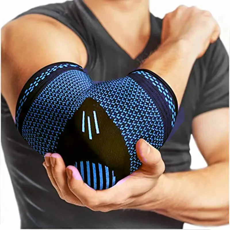 1PCS Elastic Elbow Brace