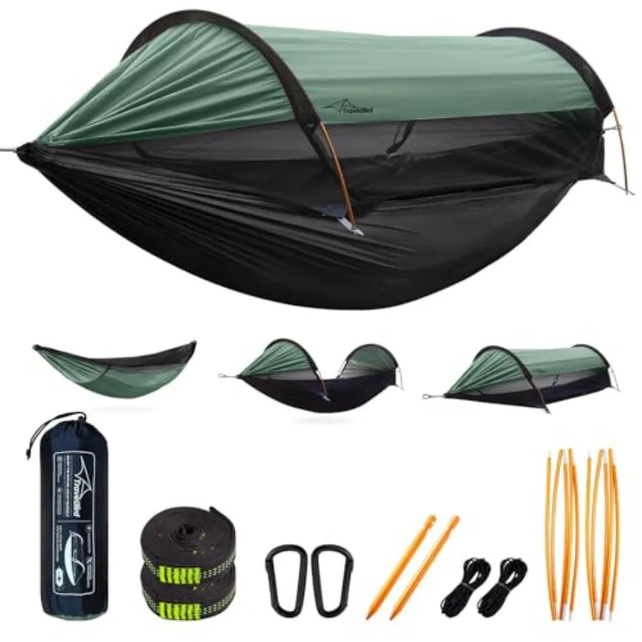 Camping Hammock Tent with Mosquito for 2 Person,