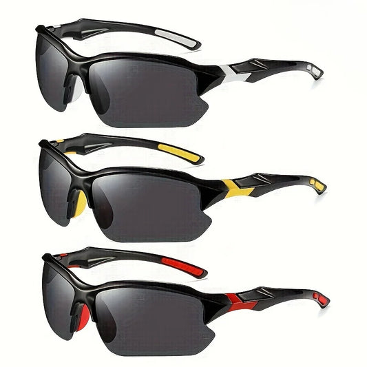 Outdoor Polarized Sports Glasses for Men and Women,