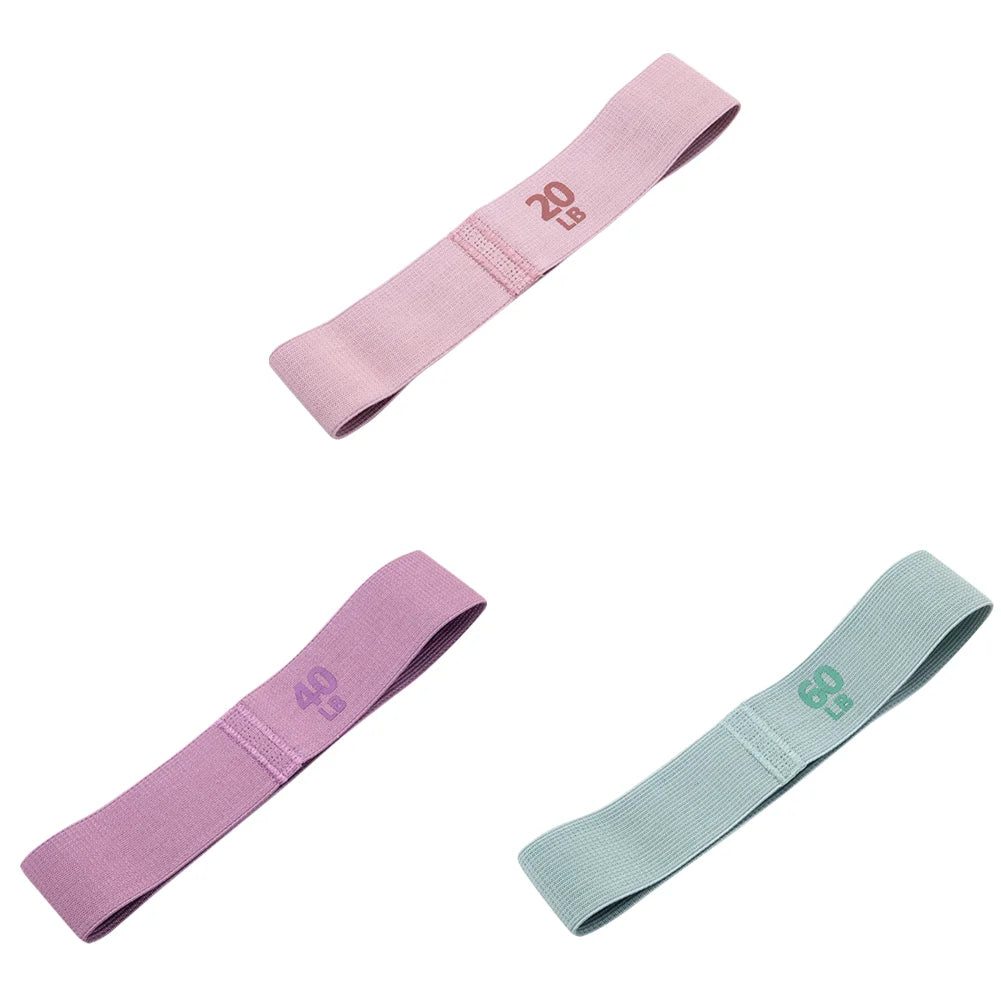 Fitness Resistance Bands Fabric Elastic Bands