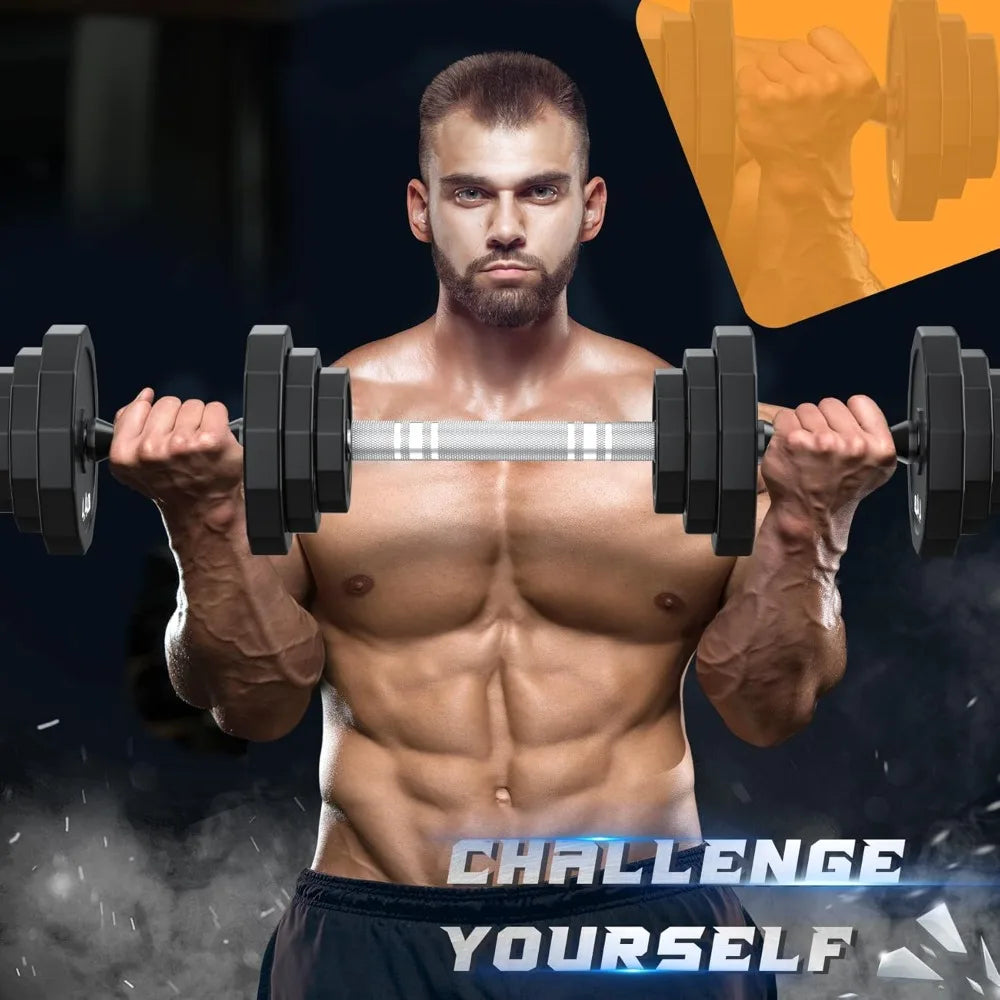 Weights Dumbbells Set