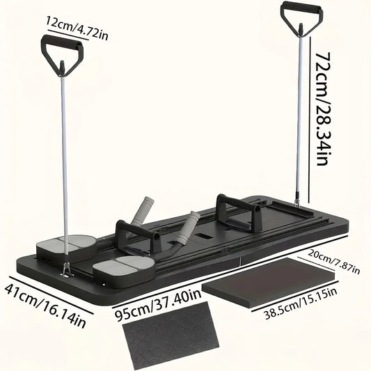 Abdominal Exercise Board Fitness Board