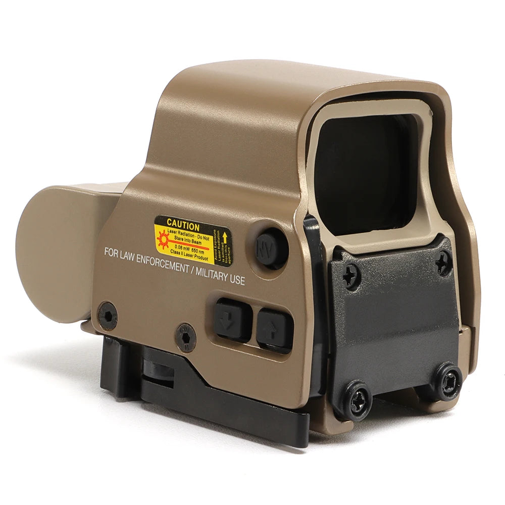 Red /Green Dot Reflex Sight Scope 20mm Mount