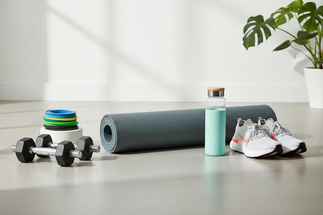 Fitness & Exercise Gear