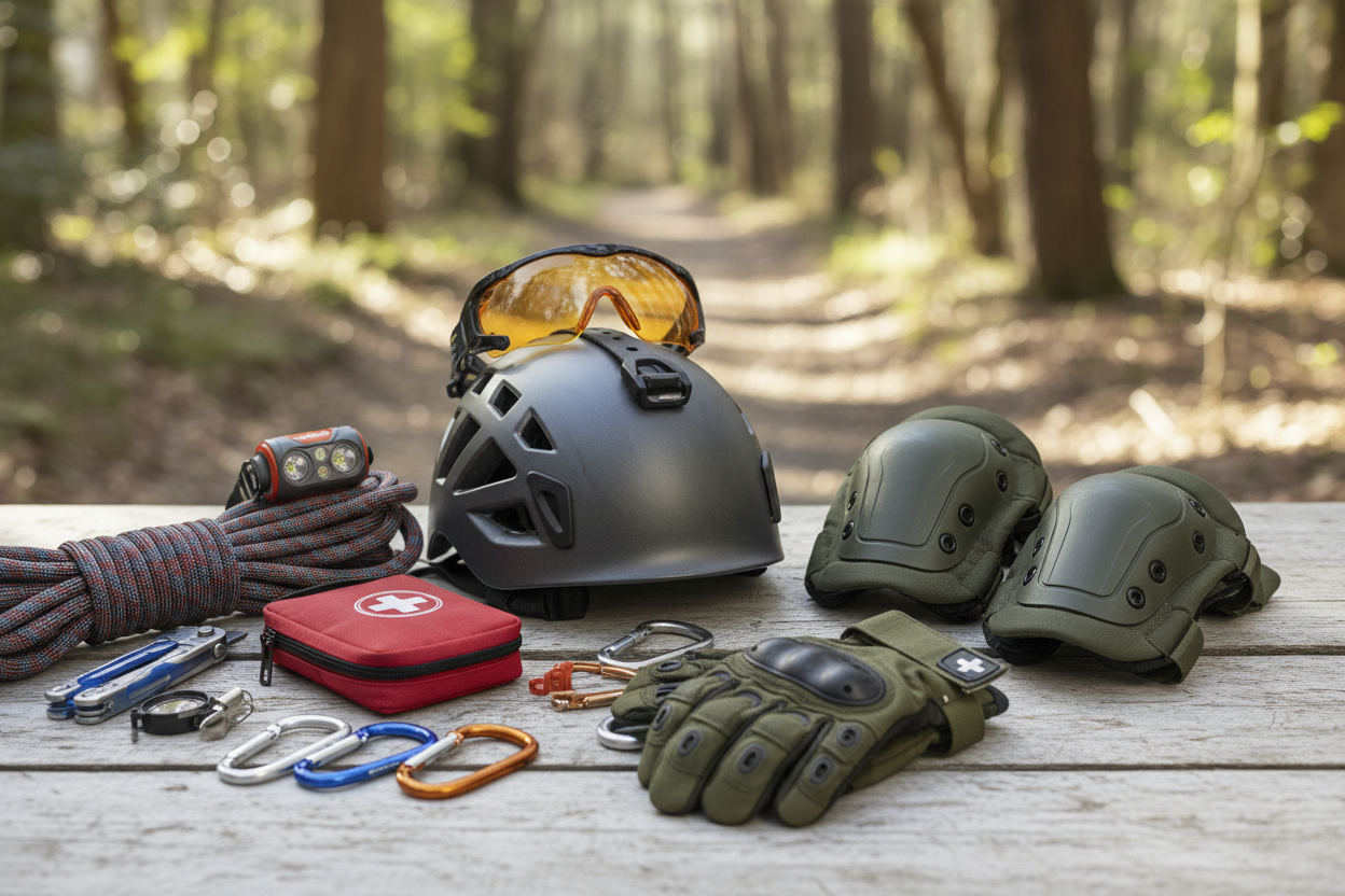 Protective Gear & Accessories