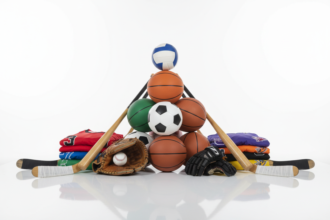 Team Sports Equipment