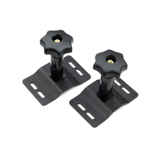 Cali Raised LED Cali Raised Roof Rack Hi-Lift Jack Mount CR3937