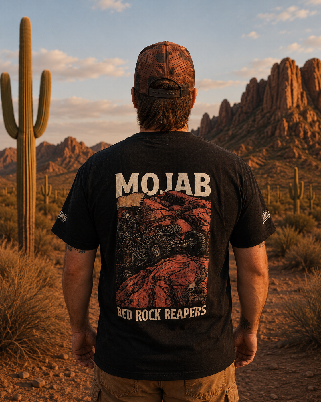 MOJAB Red Rock Reapers