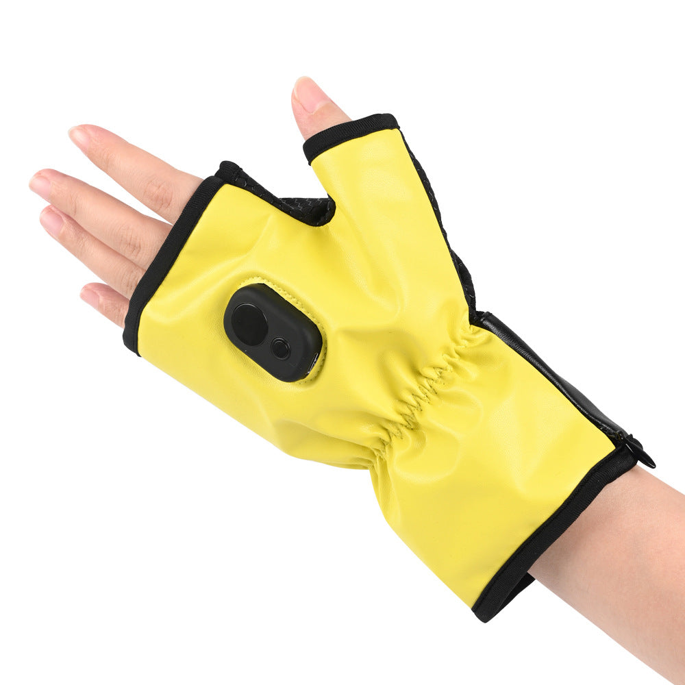 Rechargeable Heated Gloves