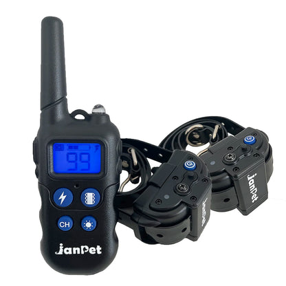 2000M Remote Control Dog Training Collar