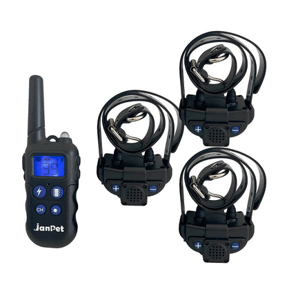 2000M Remote Control Dog Training Collar