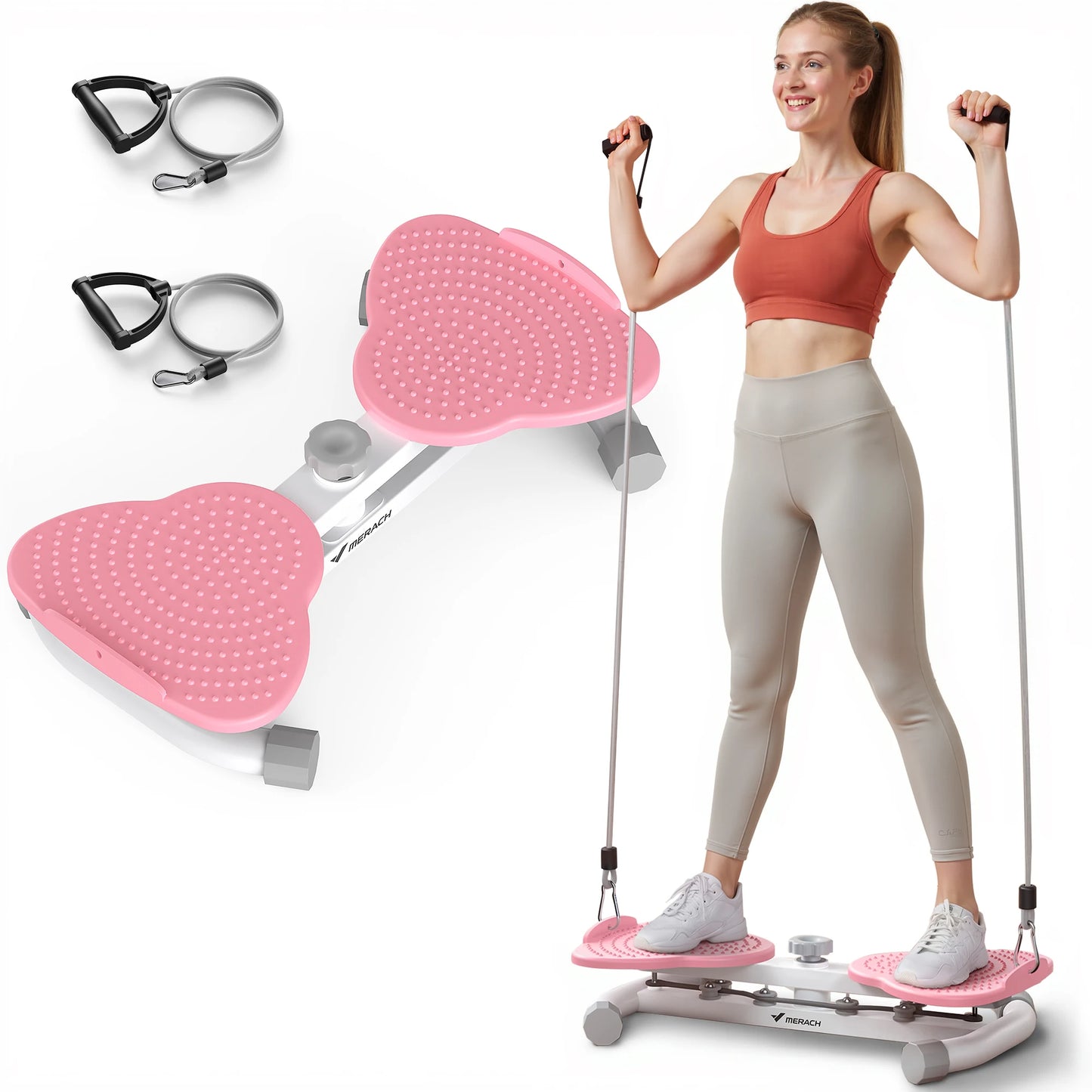 Waist Hips Twisting Fitness