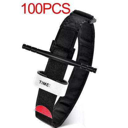 1-100PCS Tourniquet Medical Tourniquet