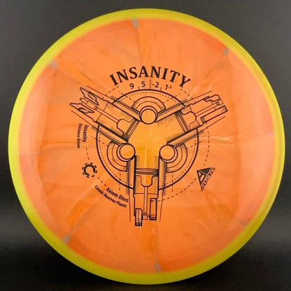 Cosmic Neutron Insanity
