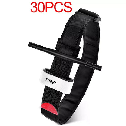 1-100PCS Tourniquet Medical Tourniquet