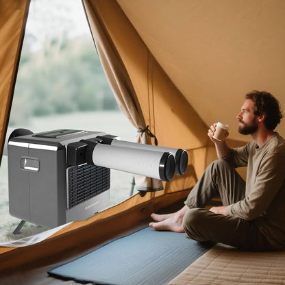 Portable Air Conditioners for Camping, Tent Air Conditioner Suitable for Camping, RVs