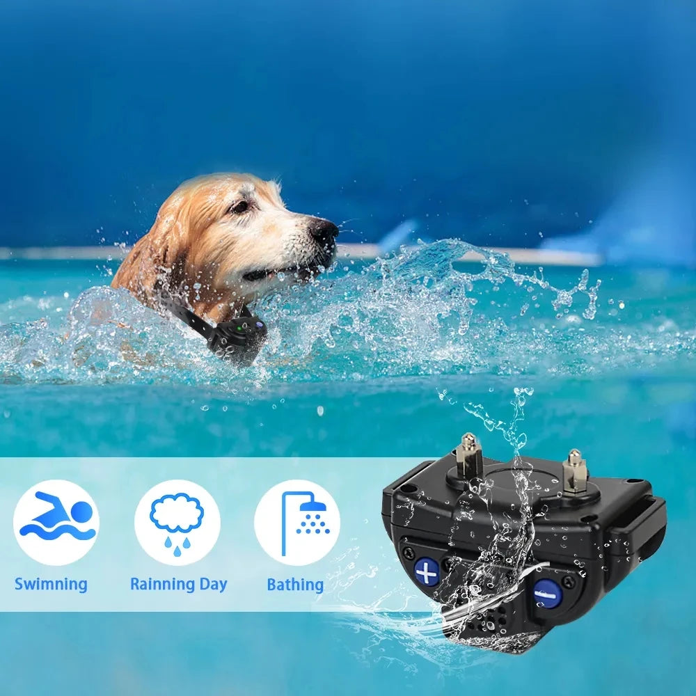 2000M Remote Control Dog Training Collar