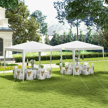 Outdoor Heavy Duty 10'x10' Canopy