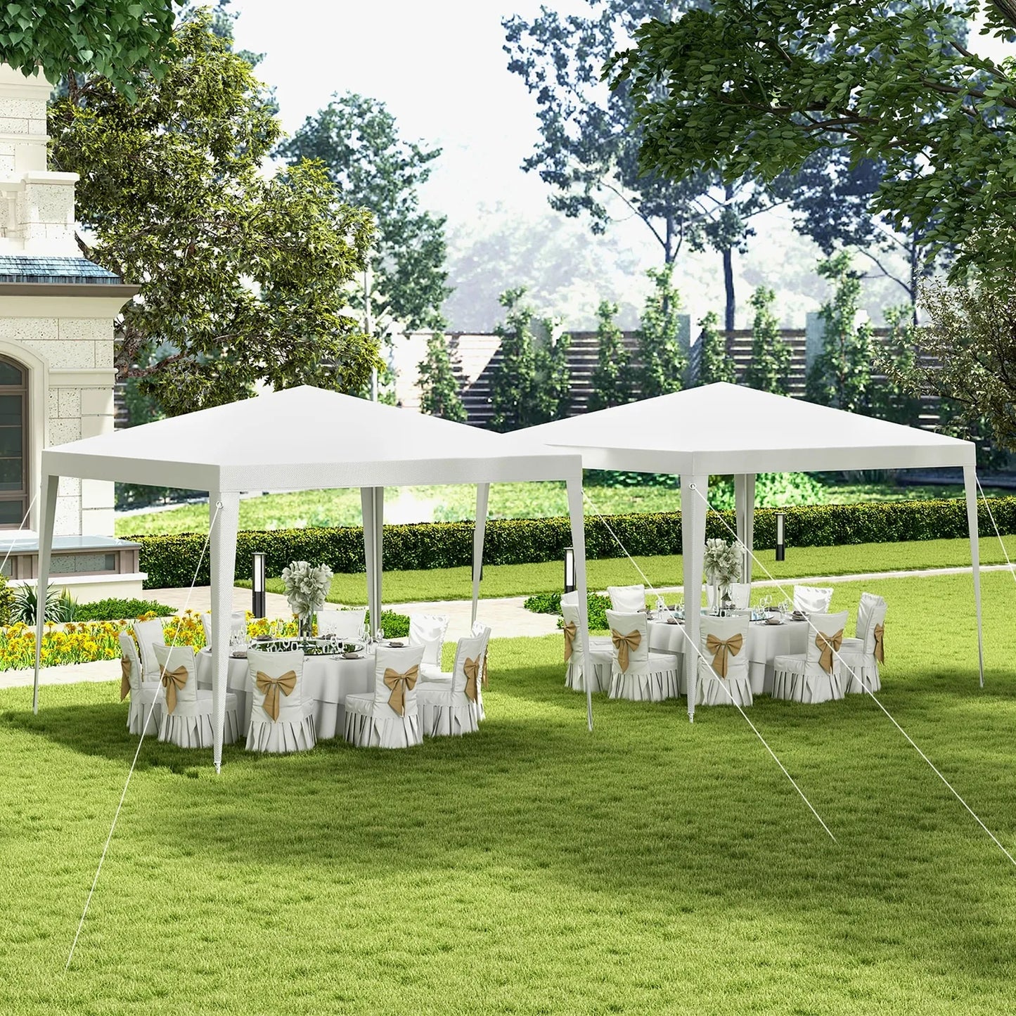 Outdoor Heavy Duty 10'x10' Canopy