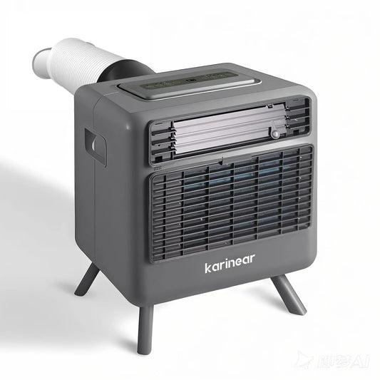 Portable Air Conditioners for Camping, Tent Air Conditioner Suitable for Camping, RVs