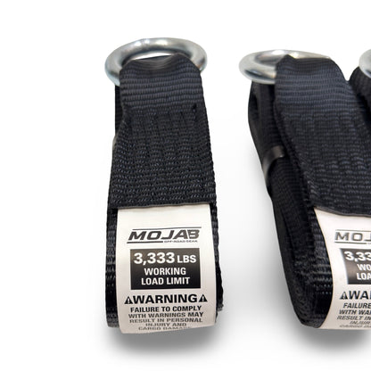 MOJAB™ Heavy-Duty Tire Tie Down Kit