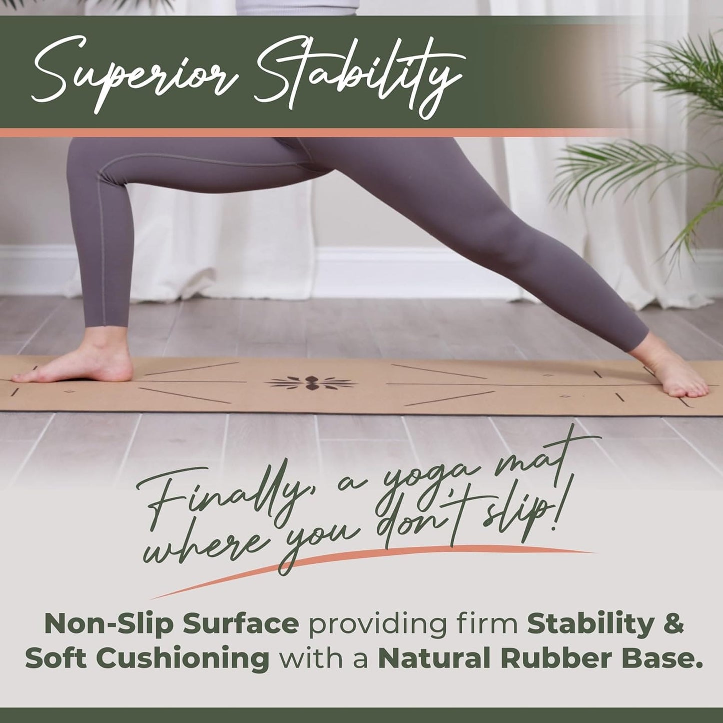 Ultimate Cork Yoga Essentials