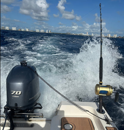 E-Sea Fishing Rod Tether
