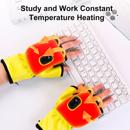 Rechargeable Heated Gloves