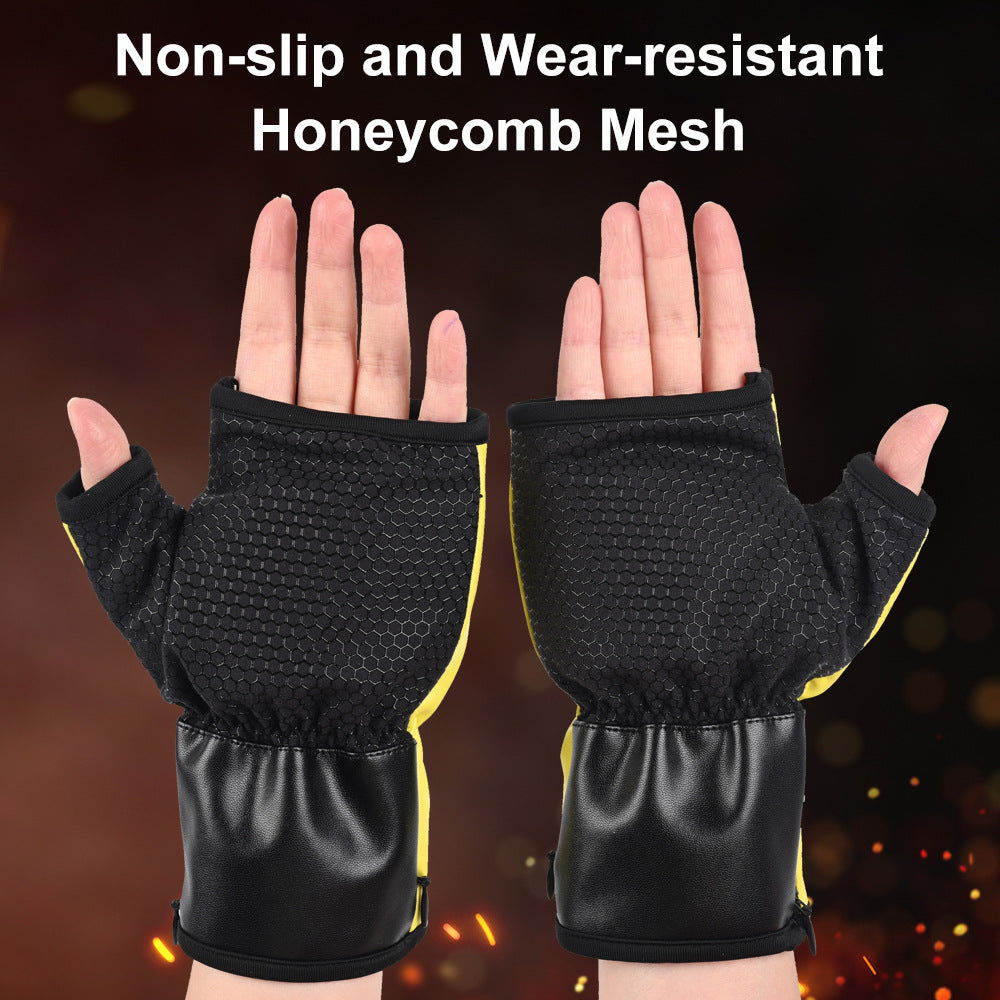 Rechargeable Heated Gloves