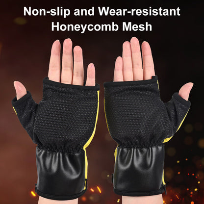 Rechargeable Heated Gloves