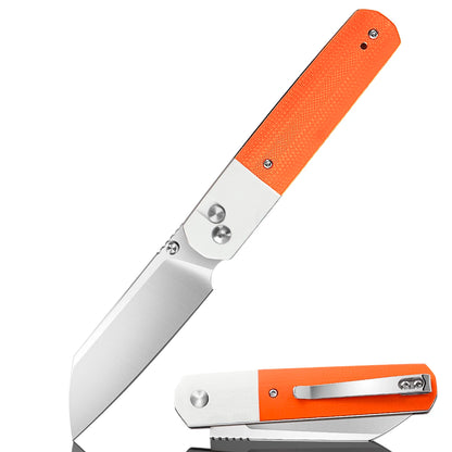 Stainless Steel Pocket Knife