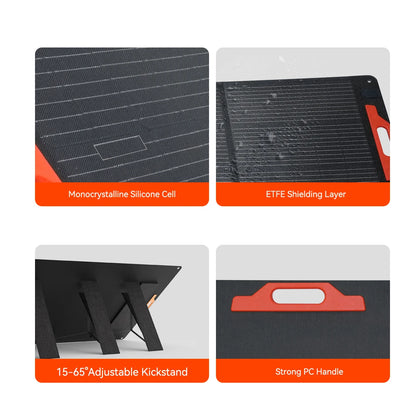 200W Oscal PM200 Pro Solar Panel Power Station