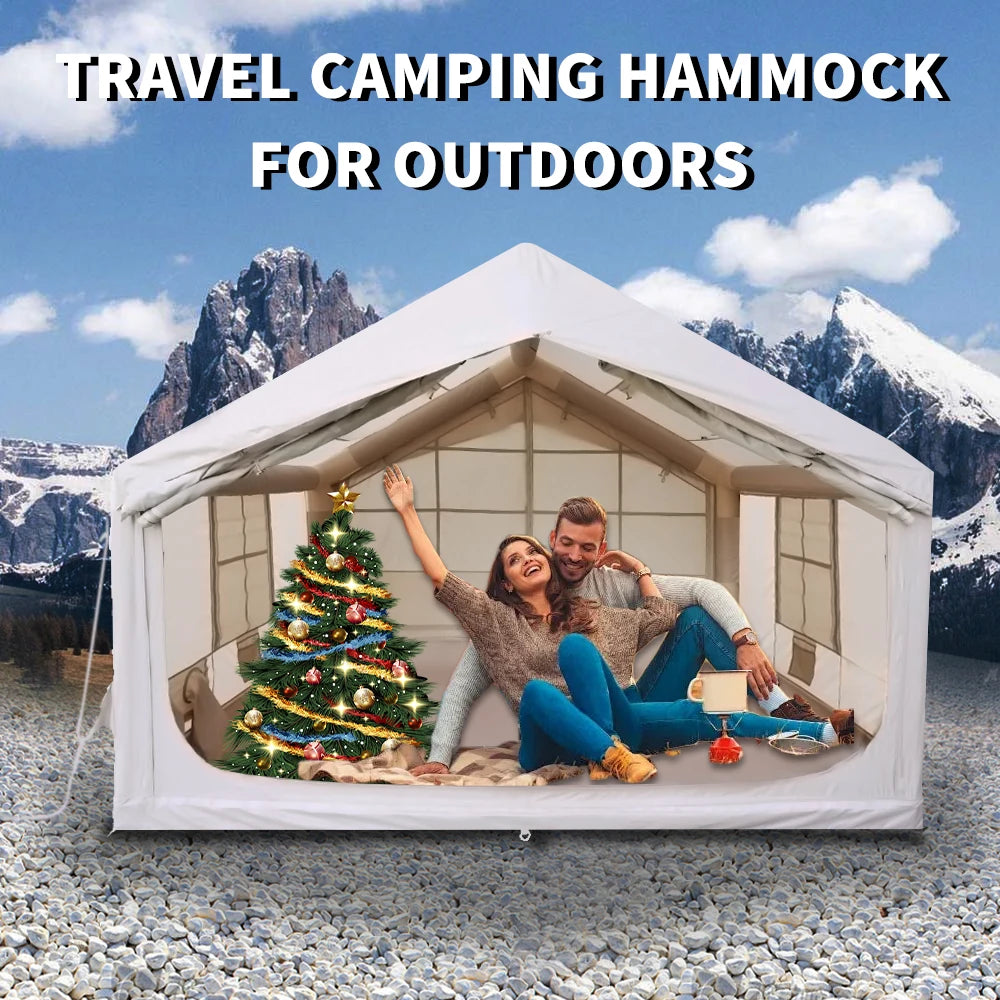 Camping Tent Factory-issued Manual Electric Inflatable