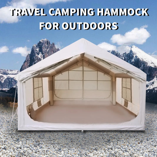 Camping Tent Factory-issued Manual Electric Inflatable