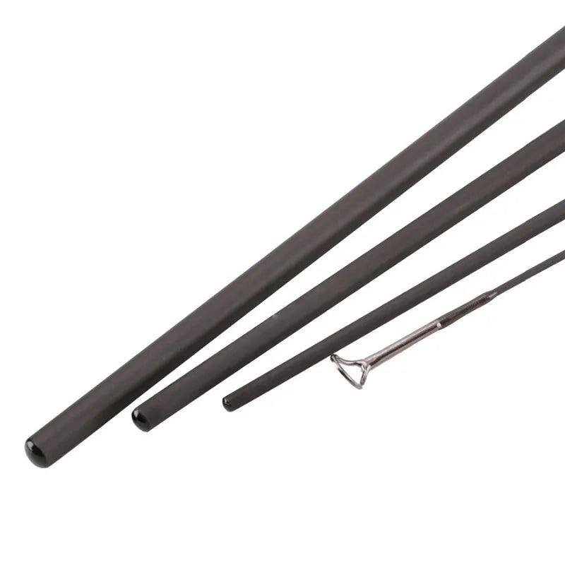 Carbon Fiber Dismountable Fishing Rod Ultra-light Rod