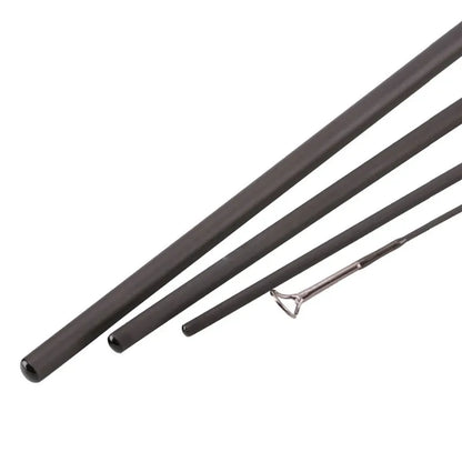 Carbon Fiber Dismountable Fishing Rod Ultra-light Rod