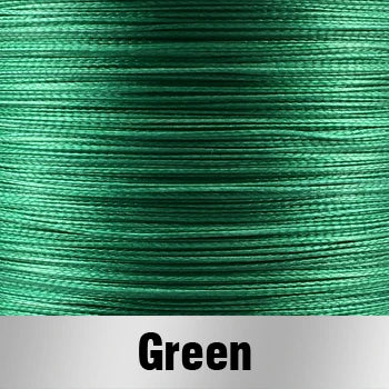 300M 500M 1000M 8 Strands 4 Strands PE Braided Fishing  Line Multicolor