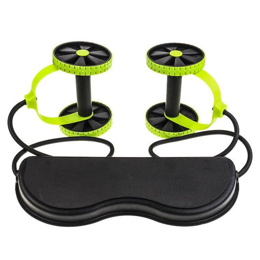 Abdominal Muscle Trainer Wheel Arm Waist Leg Exercise