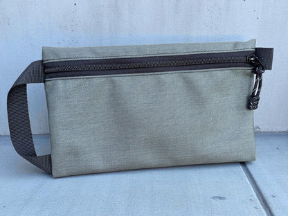 Cordura Handle Pouch, Rugged Storage Bag for Tools, Camping, Survival, Overlanding & EDC